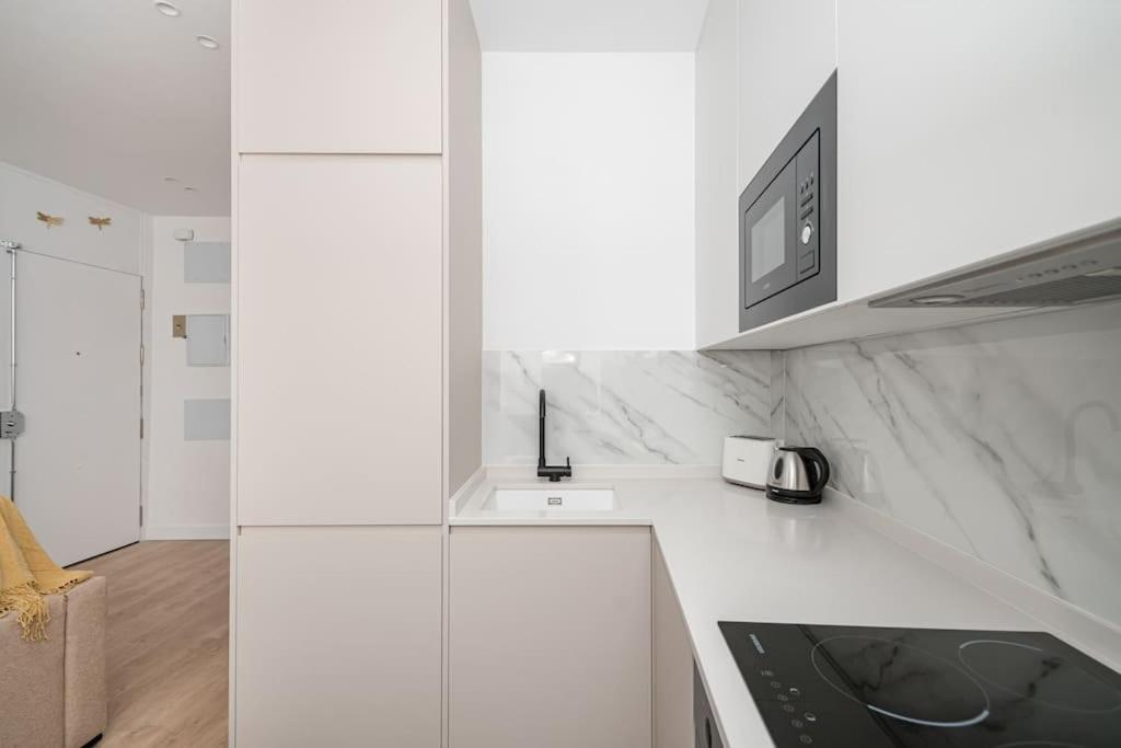 Lalatina I Calle Costanilla San Pedro 1Br 1Bh Мадрид Екстериор снимка